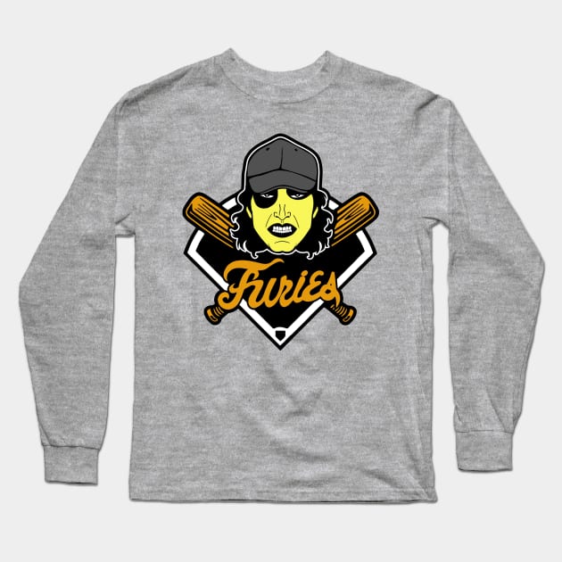 Furies Long Sleeve T-Shirt by buby87